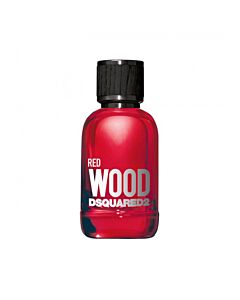Dsquared2 Ladies Red Wood EDT Spray 3.4 oz (Tester) Fragrances 8011003852796