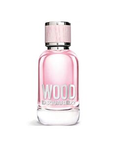 Dsquared2 Ladies Wood Pour Femme EDT Spray 3.4 oz (Tester) Fragrances 8011003847037