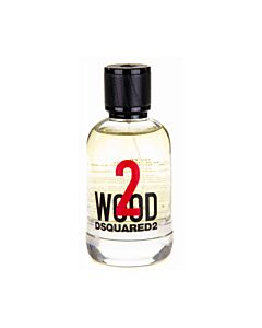 Dsquared2 Ladies 2 Wood EDT 3.4 oz (Tester) Fragrances 8011003871315