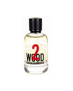 Dsquared2 Men's 2 Wood Pour Homme EDT Body Spray 3.4 Oz Fragrances 8011003864294