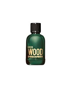 Dsquared2 Men's Green Wood EDT Spray 3.38 oz (Tester) Fragrances 8011003852857