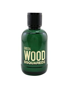 Dsquared2 Men's Green Wood EDT Spray 3.4 oz Fragrances 8011003852741