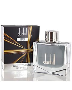 Dunhill Black by Alfred Dunhill EDT Spray 3.3 oz (m)