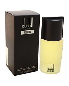 Dunhill Edition by Alfred Dunhill EDT Spray 3.4 oz (m)