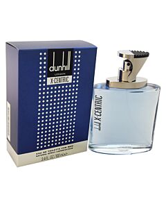 Dunhill London X-Centric by Alfred Dunhill for Men - 3.4 oz EDT Spray