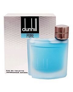 Dunhill Pure / Alfred Dunhill EDT Spray 2.5 oz (m)