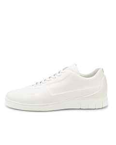 Dunhill White Radial Spoiler Low-top Sneakers