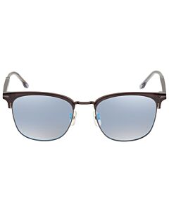 Dupont 55 mm Black Sunglasses