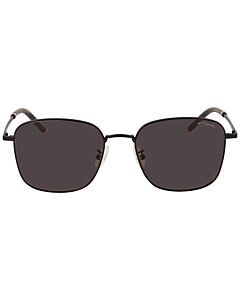 Dupont 56 mm Black Sunglasses