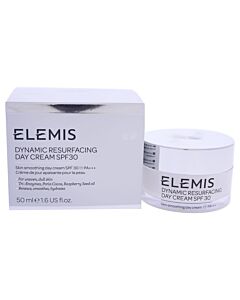 Dynamic Resurfacing Day Cream SPF 30 by Elemis for Women - 1.6 oz Cream