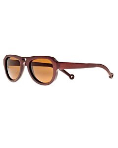 Coronado Sunglasses With Polarized Lenses-Rose-Tone