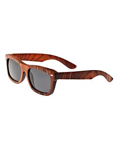 Earth Portsmouth 51 mm Orange Stripe Sunglasses