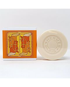 Eau De Mandarine Ambree / Hermes Soap Perfumed 3.5 oz (100 ml) (W)