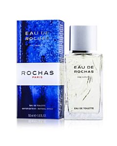 Eau De Rochas Homme by Rochas EDT Spray 1.7 oz