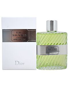 Eau Sauvage by Christian Dior After Shave 3.4 oz