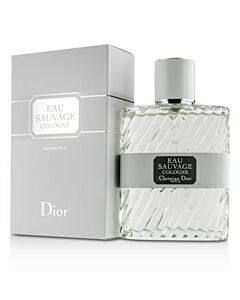 Eau Sauvage by Christian Dior Cologne Spray 3.4 oz (100 ml) (m)