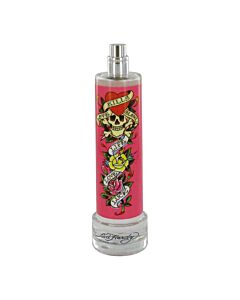 Ed Hardy Ladies Christian Audigier EDP Spray 3.4 oz Fragrances Tester 094922794550
