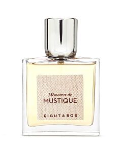 Eight & Bob Unisex Memoires De Mustique EDT Spray 3.4 oz (Tester) Fragrances 8436037791208