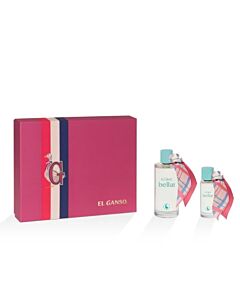 El Ganso Ladies Ciao Bella! Gift Set Fragrances 8434853002140