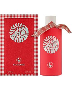 El Ganso Ladies Hey Sunshine EDT Spray 4.2 oz Fragrances 8434853002263