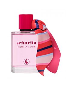 El Ganso Ladies Senorita Mon Amour EDT Spray 4.2 oz (Tester) Fragrances 8434853001075