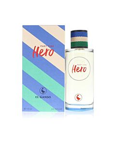 El Ganso Men's Part Time Hero EDT Spray 4.2 oz Fragrances 8434853000047