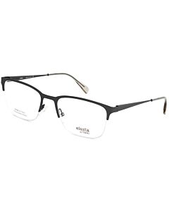 Elasta 54 mm Grey Eyeglass Frames
