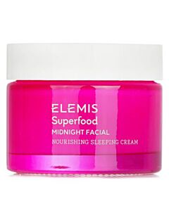Elemis Ladies Superfood Midnight Facial Nourishing Sleeping Cream 1.6 oz Skin Care 641628401314