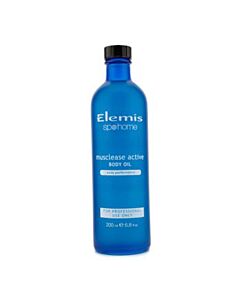 Elemis Unisex Musclease Active Body Oil 6.8 oz Bath & Body 641628518777