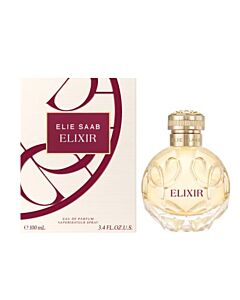 Elie Saab Ladies Elixir EDP 3.4 oz Fragrances 7640233341414