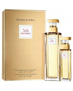 Elizabeth Arden Ladies 5Th Avenue Gift Set Fragrances 085805248604