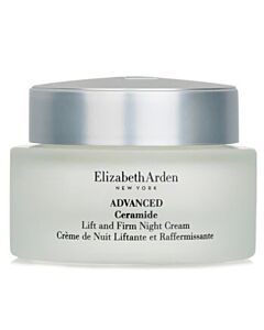 Elizabeth Arden Ladies Ceramide Lift and Firm Night Cream 1.7 oz Skin Care 085805410964