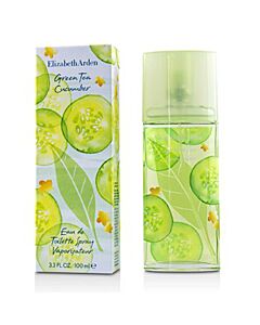 Elizabeth Arden Ladies Green Tea Cucumber EDT Spray 3.3 oz Fragrances 085805188016
