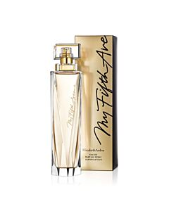 Elizabeth Arden Ladies My Fifth Avenue EDP Spray 3.4 oz (Tester) Fragrances 085805219772