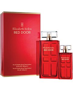 Elizabeth Arden Ladies Red Door Gift Set Fragrances 085805248444