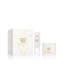 Elizabeth Arden Ladies White Tea Gift Set Fragrances 085805255978