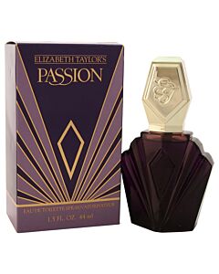 Elizabeth Taylor Ladies Passion EDT Spray 1.5 oz Fragrances 719346010016