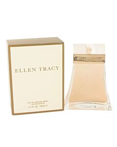 Ellen Tracy by Ellen Tracy Eau De Parfum Spray 3.4 oz (Women)