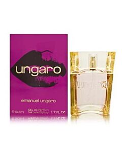 Emanuel Ungaro Ladies Ungaro EDP Spray 1.7 oz Fragrances 8052464891535
