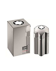 Emblem Intense / Mont Blanc EDT Spray 3.3 oz (100 ml) (m)