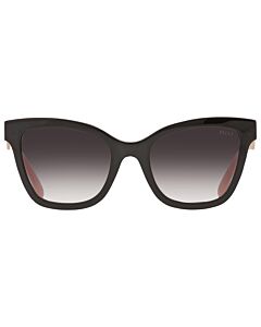 Emilio Pucci 54 mm Black Sunglasses