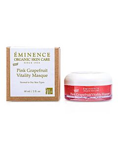 Eminence - Pink Grapefruit Vitality Masque - For Normal to Dry Skin  60ml/2oz