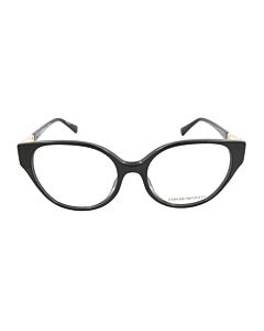Emporio Armani 54 mm Black Eyeglass Frames