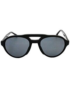 Emporio Armani 54 mm Black Sunglasses