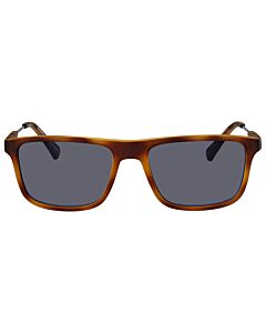 Emporio Armani 56 mm Havana Sunglasses