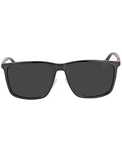 Emporio Armani 58 mm Black Sunglasses