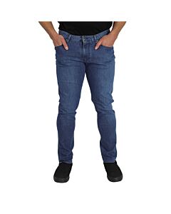 Emporio Armani Men's J06 Slim-Fit Denim Jeans