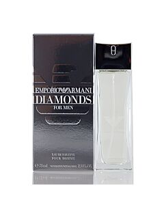 Emporio Diamonds / Giorgio Armani EDT Spray 2.5 oz (m)