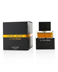 Encre Noire A Lextreme / Lalique EDP Spray 3.3 oz (100 ml) (m)