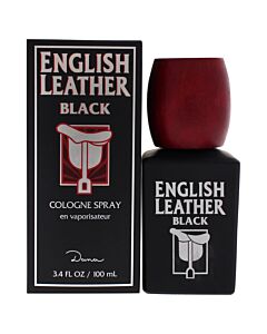 English Leather Black / Dana Cologne Spray 3.4 oz (M)